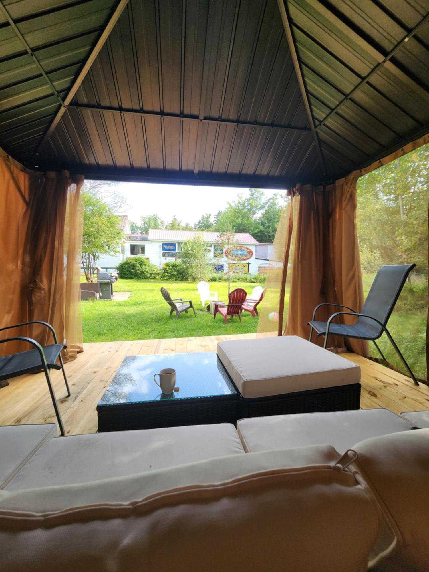 فيلا Backyard Bliss In The White Mountains لينكون المظهر الخارجي الصورة